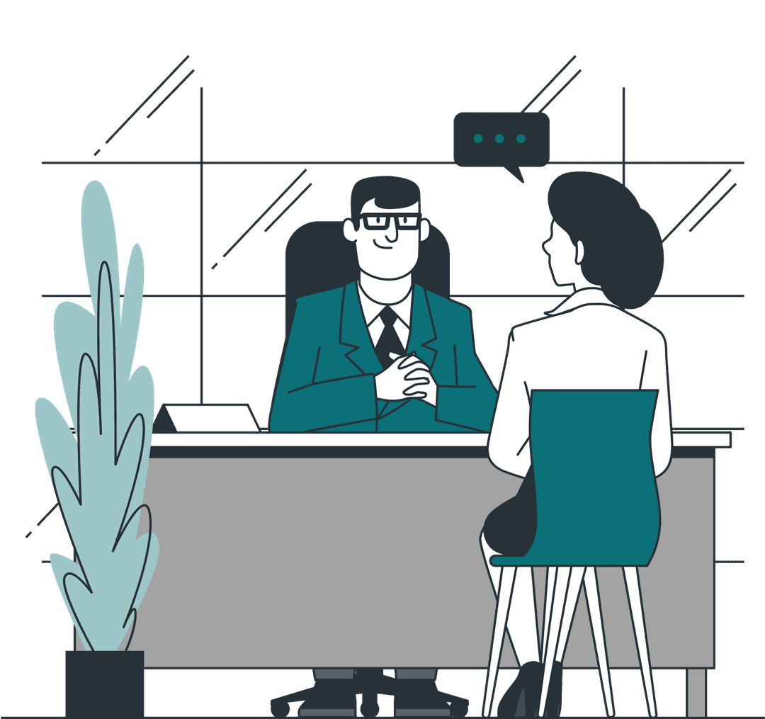 Connect Illustration