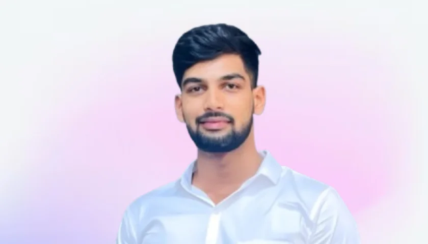 Gaurav Sawant, Jr. Software Developer — Wisdom Sprouts MERN stack course alumni, Pune