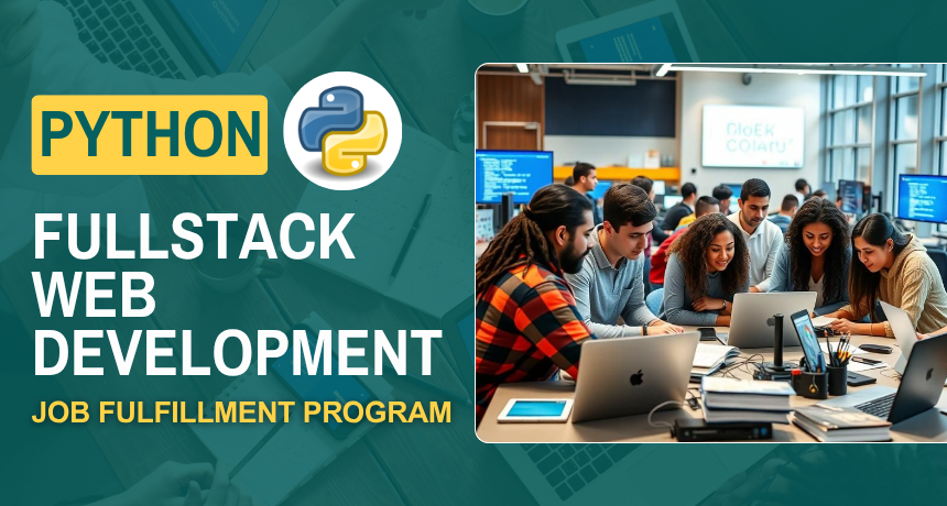 Python Full Stack Web Development – JFP