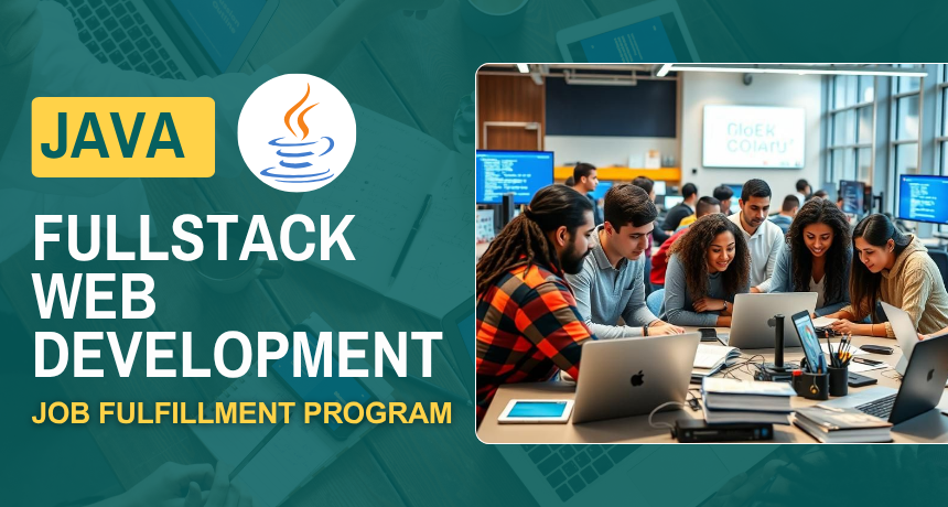 Java Full Stack Web Development – JFP