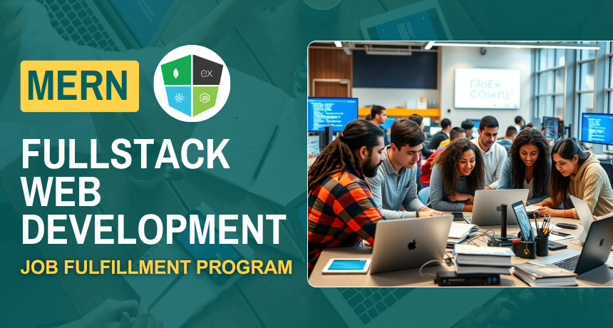 MERN Full Stack Web Development – JFP