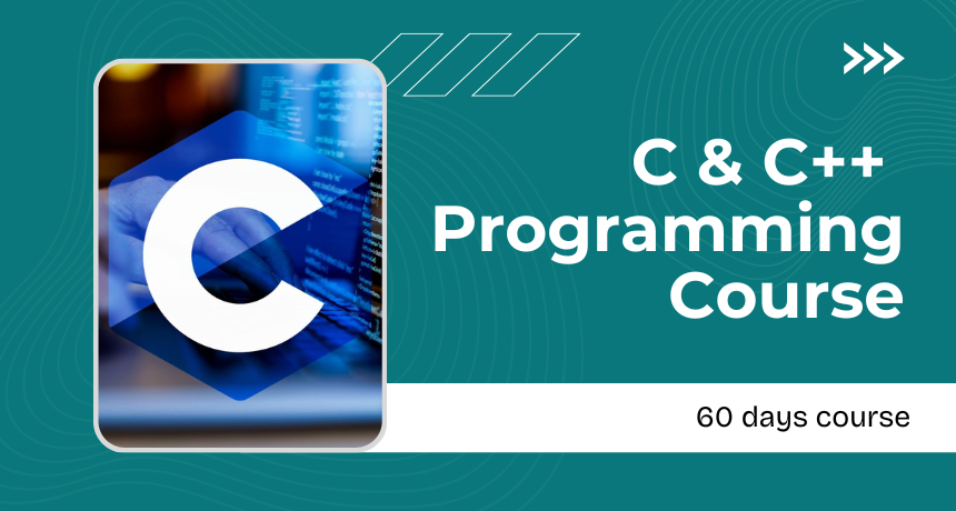 C & C++ Programming Course
