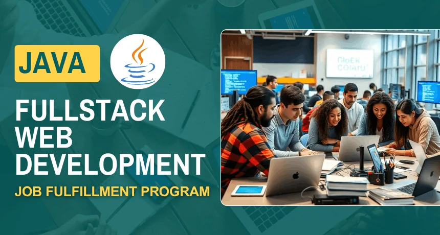 Java full stack developer course at Wisdom Sprouts Pune