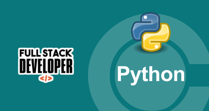 Python Full Stack Web Development