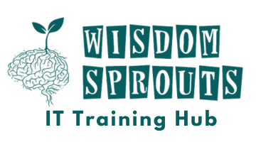 Wisdom Sprouts IT Training Hub